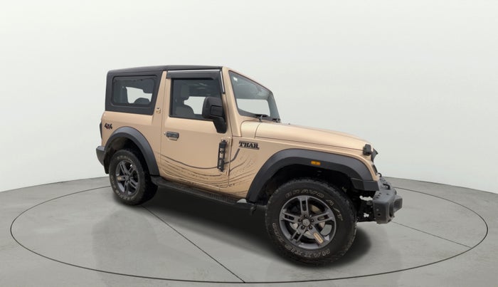 2024 Mahindra Thar LX HARD TOP 4WD MT, Diesel, Manual, 8,945 km, SRP