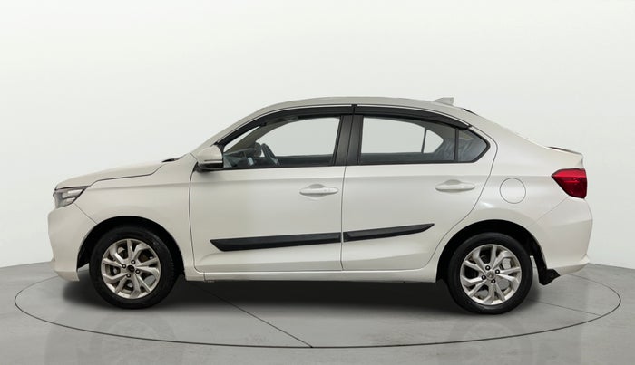 2020 Honda Amaze 1.2L I-VTEC V, Petrol, Manual, 43,425 km, Left Side