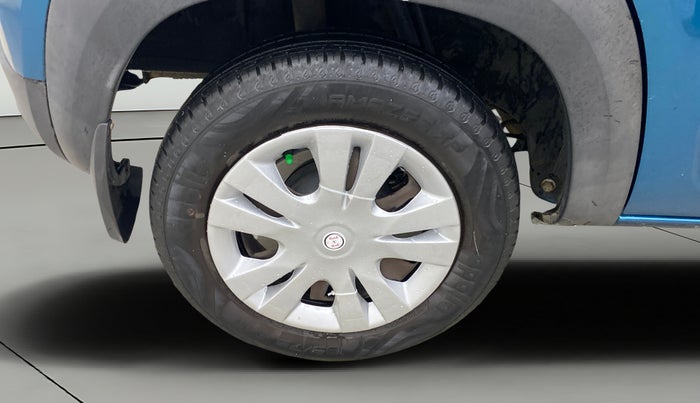 2021 Renault Kwid CLIMBER 1.0 AMT (O), Petrol, Automatic, 33,103 km, Right Rear Wheel