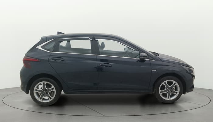 2024 Hyundai NEW I20 Sportz (O) 1.2 IVT, Petrol, Automatic, 9,611 km, Right Side View