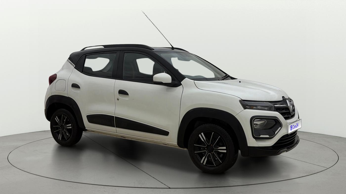 2023 Renault Kwid CLIMBER AMT 1.0, Petrol, Automatic, 35,572 km, Right Front Diagonal