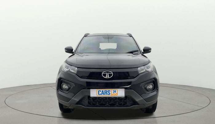 2022 Tata NEXON XZA PLUS (O) PETROL DARK EDITION, Petrol, Automatic, 42,221 km, Front