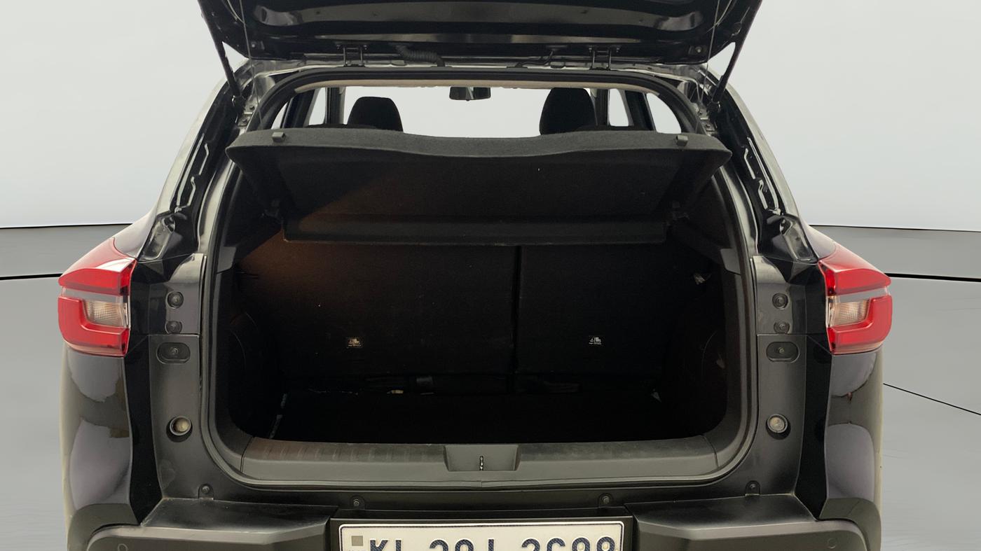 2024 Nissan MAGNITE XV MT, Petrol, Manual, 93,781 km, Boot Open Zoomed View