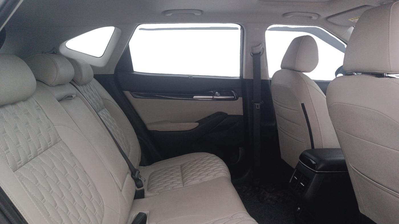 2023 KIA SELTOS HTX IVT, Petrol, Automatic, 43,354 km, Right Side Rear Door Cabin