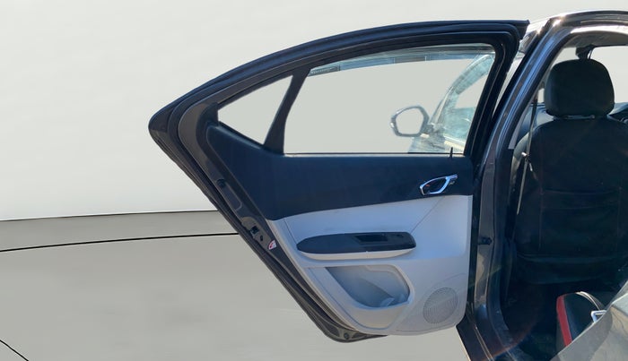 2022 Tata TIGOR XZ PLUS CNG, CNG, Manual, 43,589 km, LHS Rear Door