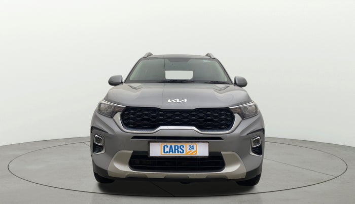2021 KIA SONET HTK PLUS 1.5, Diesel, Manual, 79,694 km, Front