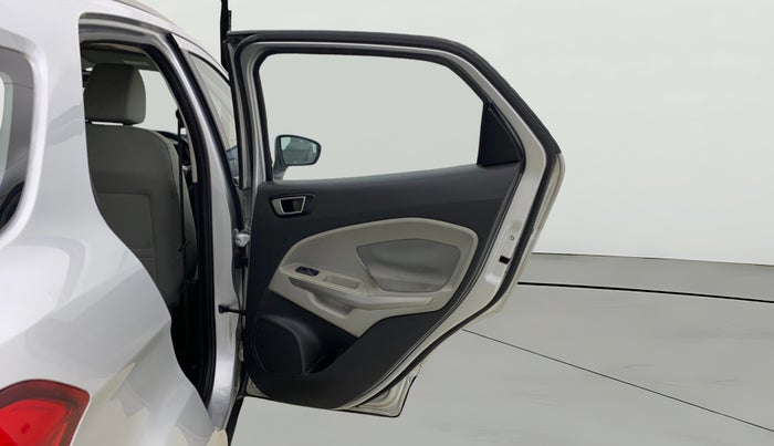 2016 Ford Ecosport TITANIUM 1.5L PETROL, Petrol, Manual, 37,249 km, RHS Rear Door