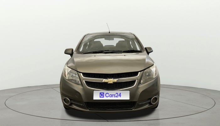 2016 Chevrolet Sail 1.2 LS, Petrol, Manual, 76,931 km, Front