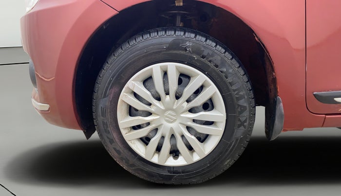 2019 Maruti Dzire VDI, Diesel, Manual, 69,749 km, Left Front Wheel