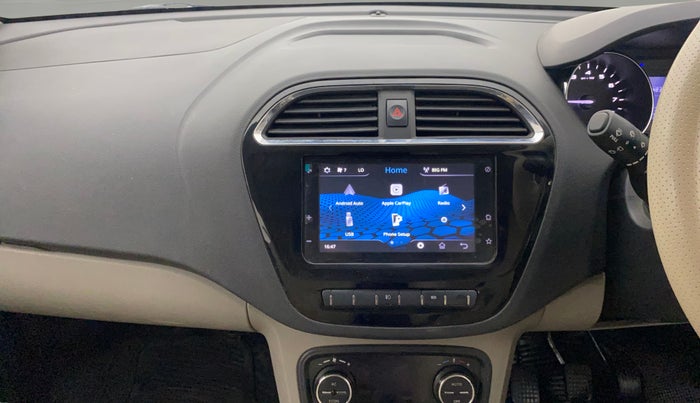 2019 Tata Tiago XZ PLUS PETROL, Petrol, Manual, 54,828 km, Air Conditioner