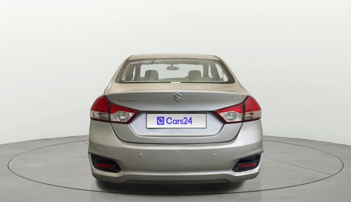 2018 Maruti Ciaz DELTA 1.4 MT PETROL, CNG, Manual, 71,532 km, Back/Rear