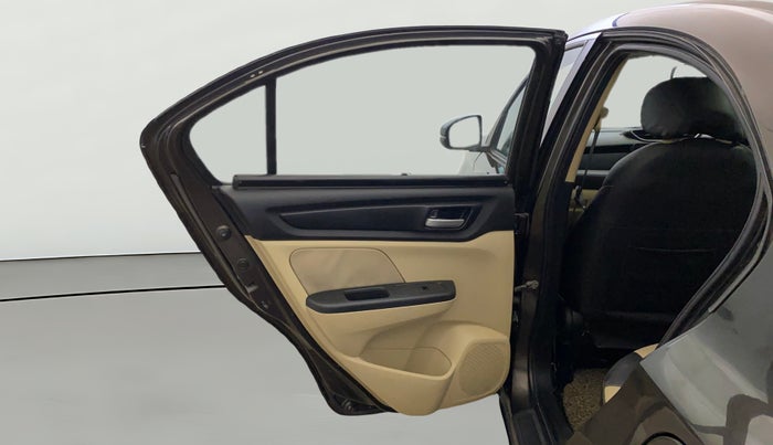 2019 Honda Amaze 1.2L I-VTEC V CVT, Petrol, Automatic, 47,134 km, LHS Rear Door