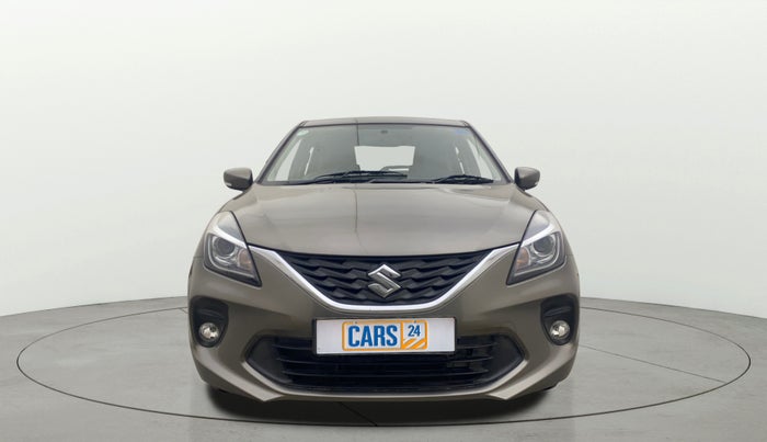 2021 Maruti Baleno DELTA PETROL 1.2, Petrol, Manual, 38,380 km, Front