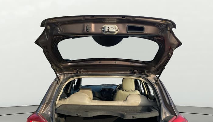 2018 Tata Tiago XZ PETROL, Petrol, Manual, 27,226 km, Boot Door Open
