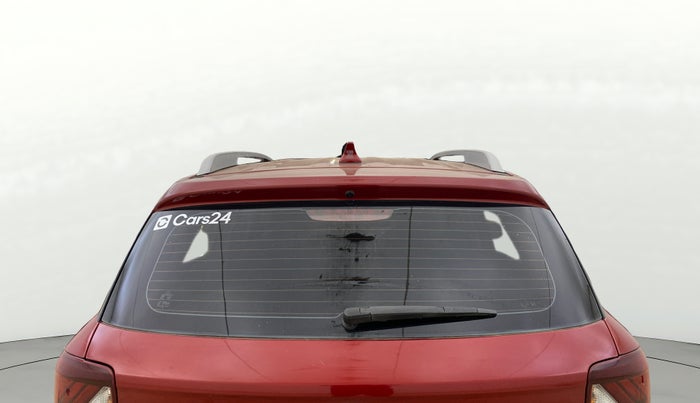 2019 Hyundai VENUE SX(O) 1.4 CRDI, Diesel, Manual, 69,664 km, Rear Windshield