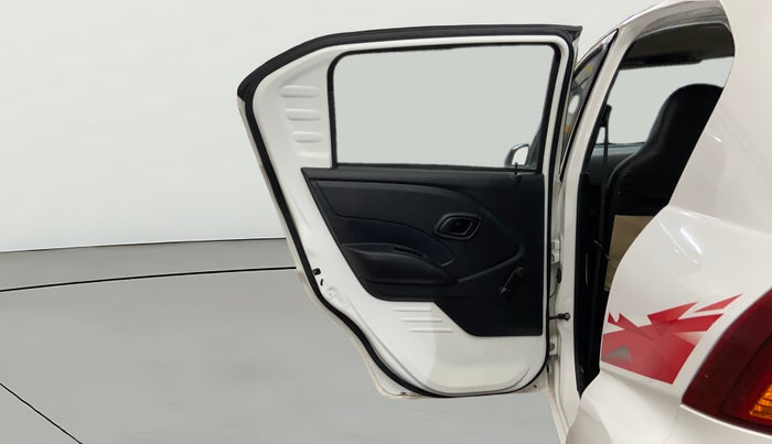2019 Datsun Go A, Petrol, Manual, 35,801 km, LHS Rear Door