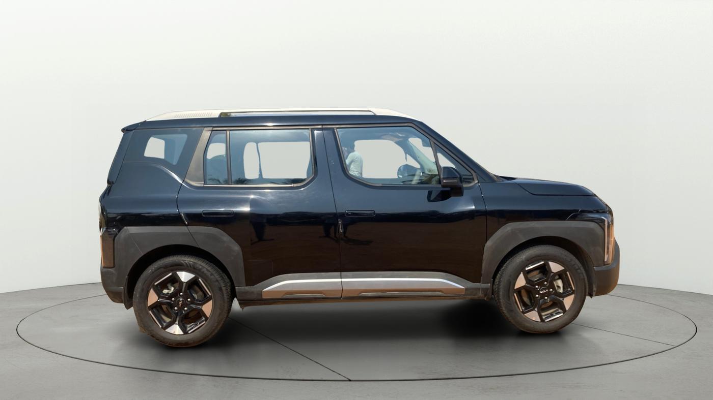 2025 KIA SYROS HTK Plus 1.0 Turbo 7DCT, Petrol, Automatic, 4,104 km, Right Side View