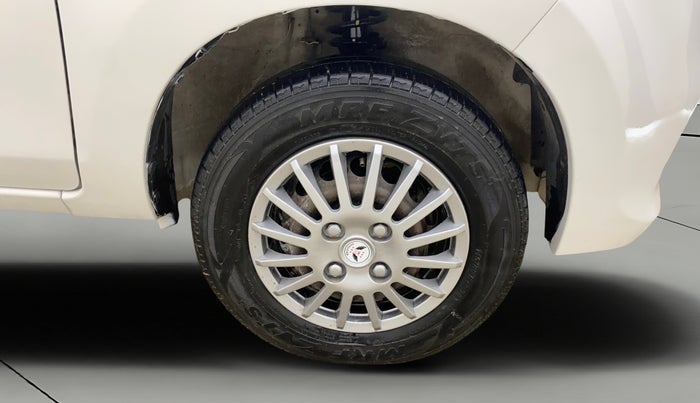 2017 Maruti Alto 800 LXI, CNG, Manual, 80,699 km, Right Front Wheel