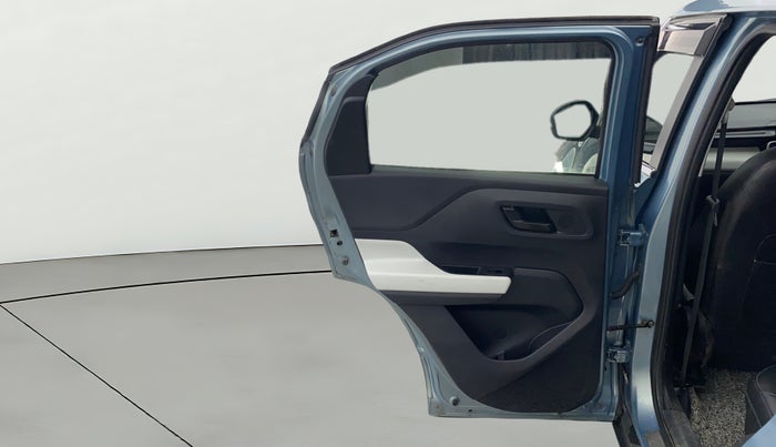 2022 Tata PUNCH ACCOMPLISHED MT, Petrol, Manual, 32,572 km, LHS Rear Door