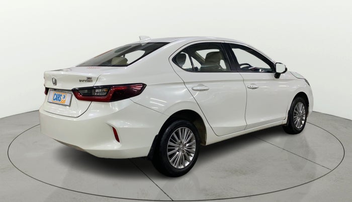 2020 Honda City 1.5L I-VTEC V MT 5TH GEN, Petrol, Manual, 19,345 km, Right Back Diagonal