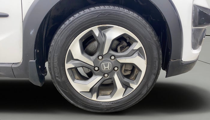 2016 Honda BR-V 1.5L I-VTEC V CVT, Petrol, Automatic, 74,499 km, Right Front Wheel