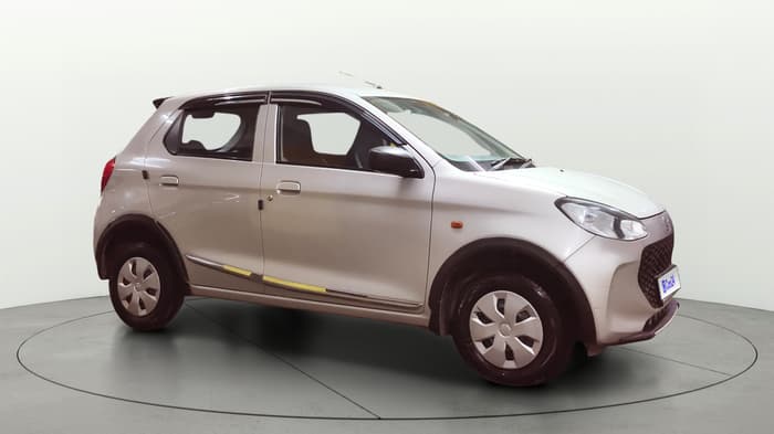 2024 Maruti Alto K10 VXI PLUS AMT, Petrol, Automatic, 5,659 km, Right Front Diagonal