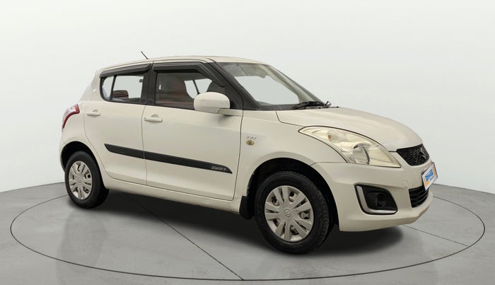 2016 Maruti Swift LXI (O), Petrol, Manual, 57,222 km, SRP