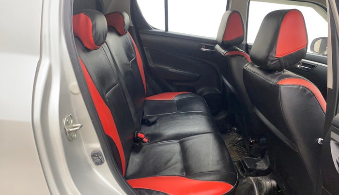 2015 Maruti Swift VXI, Petrol, Manual, 59,578 km, Right Side Rear Door Cabin