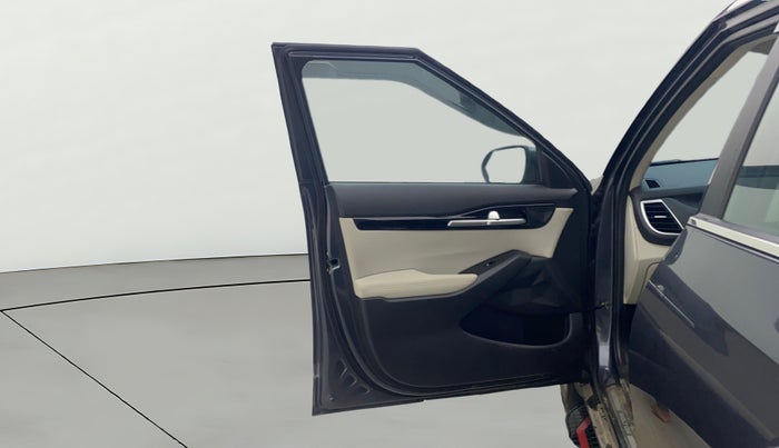 2023 KIA SELTOS HTX 1.5 DIESEL AT, Diesel, Automatic, 31,918 km, LHS Front Door