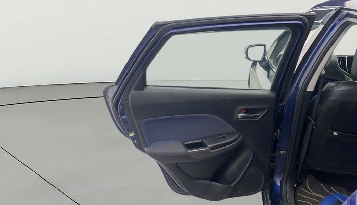 2019 Toyota Glanza G, Petrol, Manual, 56,005 km, LHS Rear Door