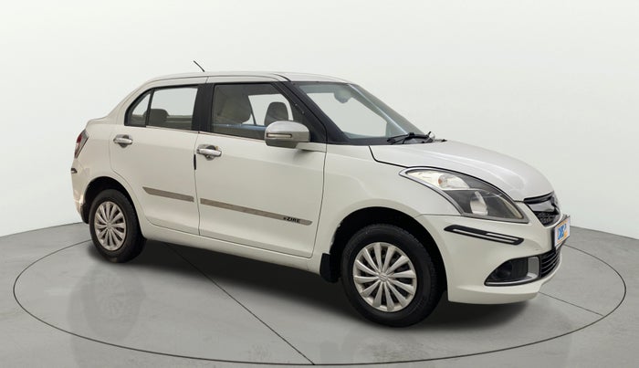 2015 Maruti Swift Dzire VXI, Petrol, Manual, 83,228 km, Right Front Diagonal