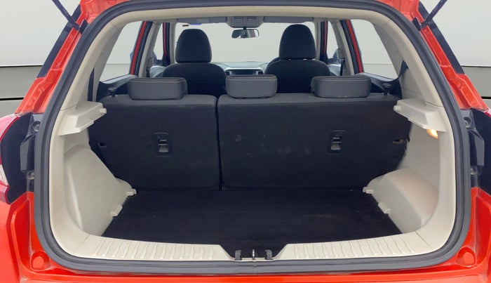 2019 Mahindra XUV300 W8 1.2 PETROL, Petrol, Manual, 58,517 km, Boot Open Zoomed View