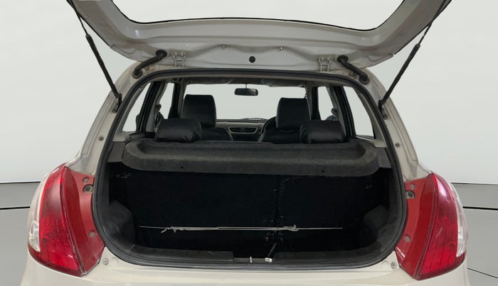 2017 Maruti Swift LXI (O), Petrol, Manual, 41,236 km, Boot Open Zoomed View