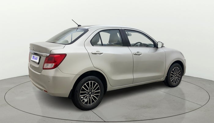 2019 Maruti Dzire ZXI AMT, Petrol, Automatic, 71,424 km, Right Back Diagonal