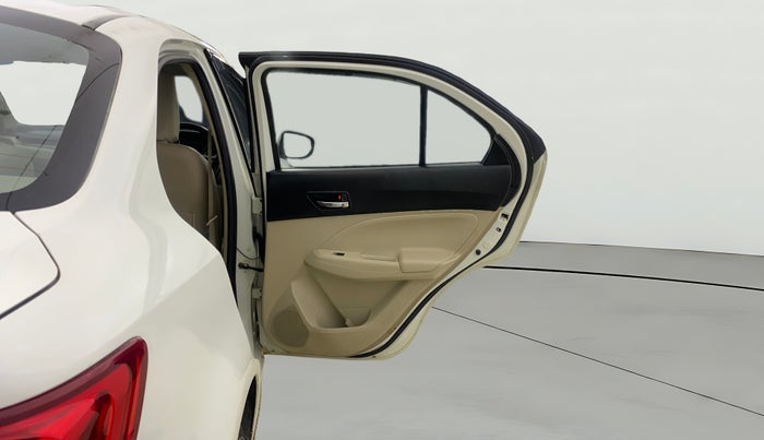 2018 Maruti Dzire ZXI AMT, Petrol, Automatic, 30,696 km, RHS Rear Door