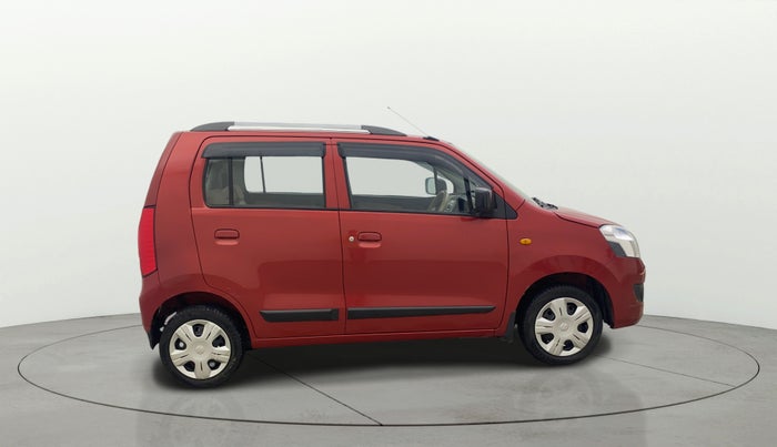 2018 Maruti Wagon R 1.0 VXI AMT, Petrol, Automatic, 10,911 km, Right Side View