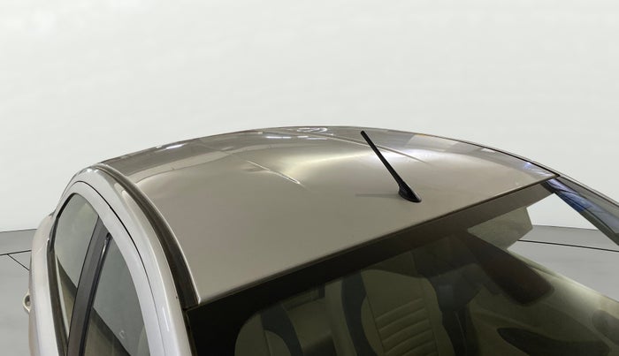 2018 Ford Figo Aspire TITANIUM PLUS 1.2 PETROL, Petrol, Manual, 76,562 km, Roof