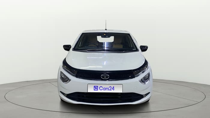 2021 Tata ALTROZ XT PETROL, Petrol, Manual, 12,147 km, Front