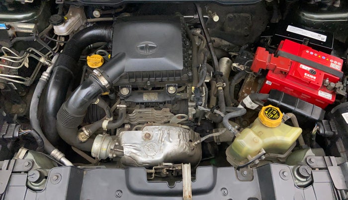 2022 Tata NEXON XZ PLUS PETROL, Petrol, Manual, 20,173 km, Engine View