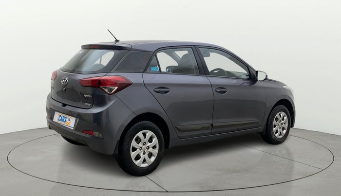2015 Hyundai Elite i20 SPORTZ 1.2, Petrol, Manual, 86,928 km, Right Back Diagonal