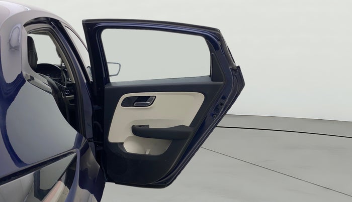 2022 Tata ALTROZ XZA, CNG, Automatic, 43,743 km, RHS Rear Door