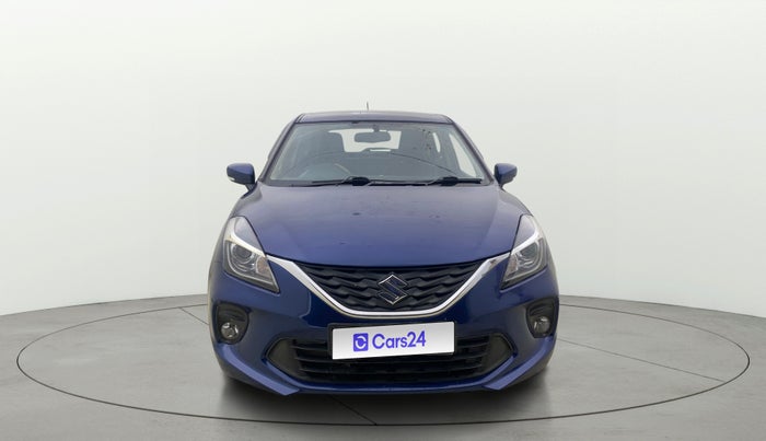 2021 Maruti Baleno ZETA PETROL 1.2, Petrol, Manual, 64,222 km, Front