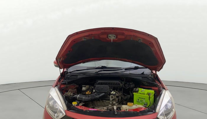 2017 Tata Tiago XZA PETROL, Petrol, Automatic, 37,379 km, Open Bonet