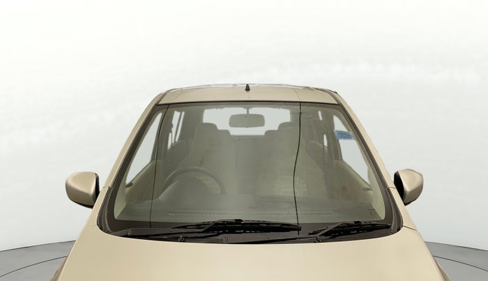 2019 Maruti Celerio VXI CNG, CNG, Manual, 31,583 km, Front Windshield