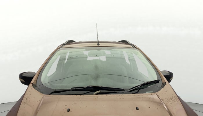 2016 Ford Ecosport TREND+ 1.0L ECOBOOST, Petrol, Manual, 1,49,070 km, Front Windshield