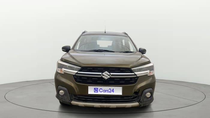 2021 Maruti XL6 ZETA MT, Petrol, Manual, 1,14,151 km, Front