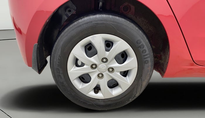 2015 Hyundai Elite i20 MAGNA 1.2, Petrol, Manual, 40,311 km, Right Rear Wheel