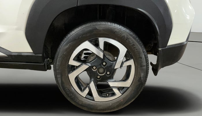 2021 Nissan MAGNITE XV PREMIUM, Petrol, Manual, 38,355 km, Left Rear Wheel