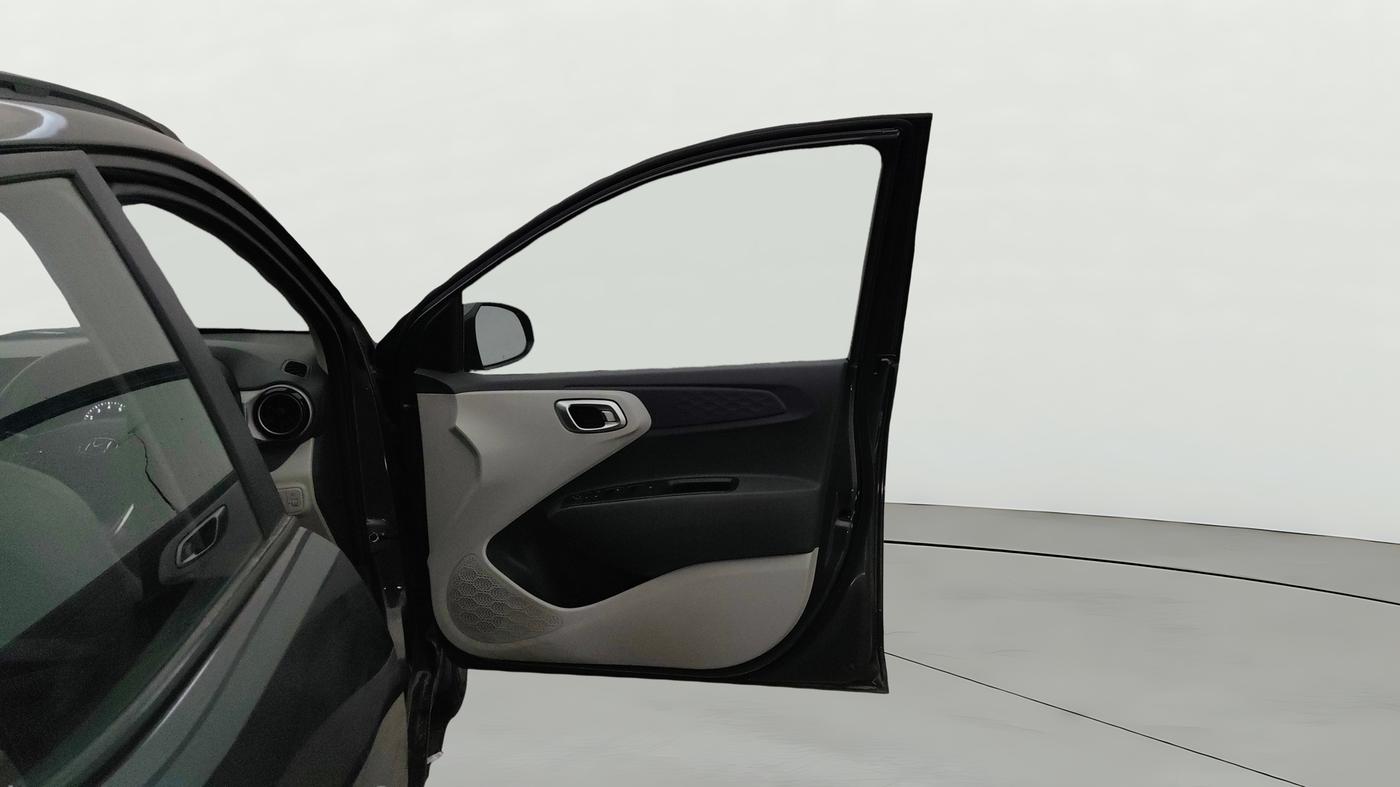 2021 Hyundai GRAND I10 NIOS SPORTZ 1.2 KAPPA VTVT CNG, CNG, Manual, 38,657 km, RHS Front Door