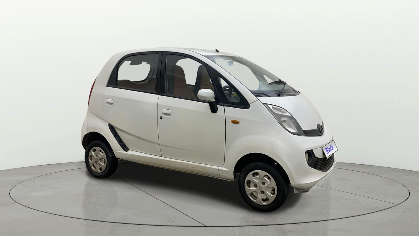 2015 Tata Nano TWIST XTA, Petrol, Automatic, 46,267 km, SRP